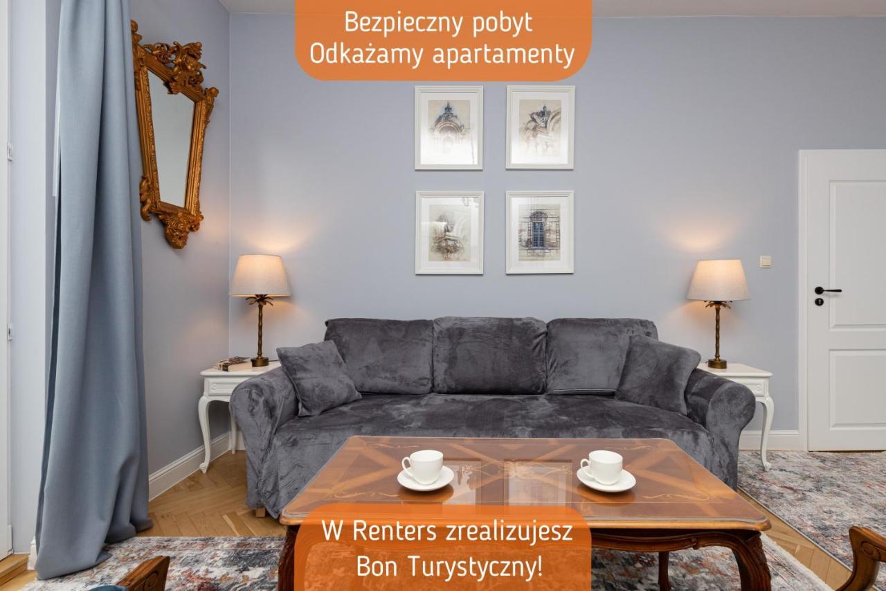 Sea Shell Apartments Sopot By Renters 外观 照片